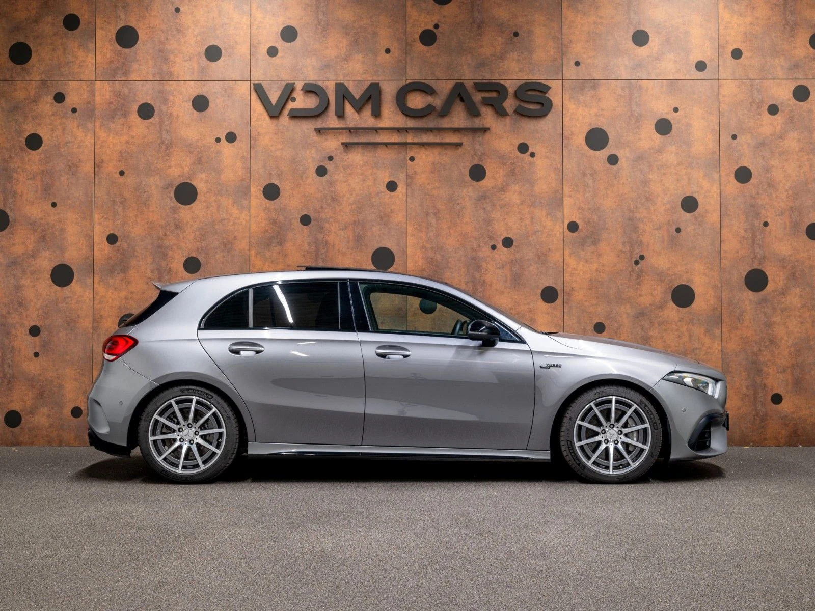 2020 Mercedes-Benz AMG A 45 4MATIC+, 6/20