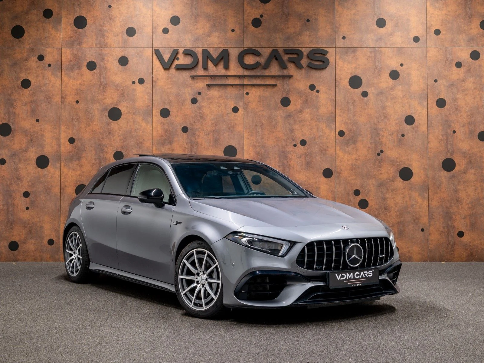 2020 Mercedes-Benz AMG A 45 4MATIC+, 7/20