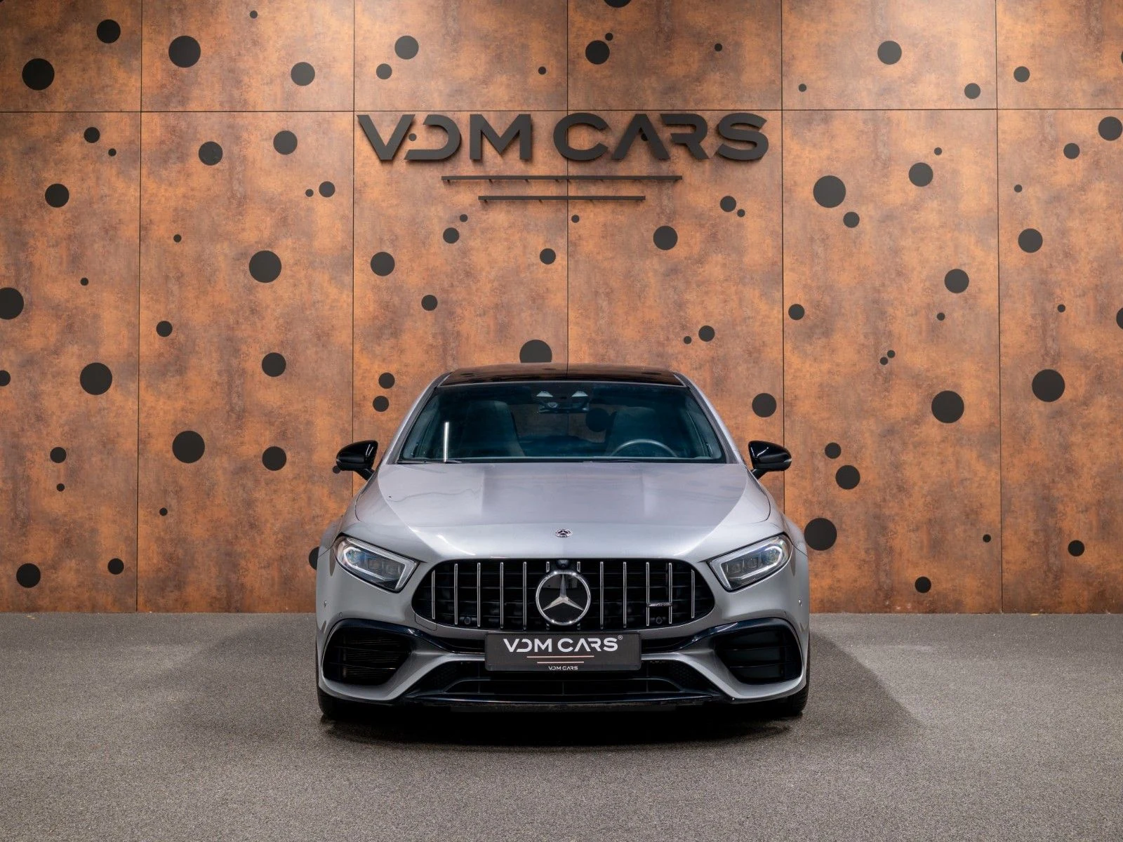 2020 Mercedes-Benz AMG A 45 4MATIC+, 8/20