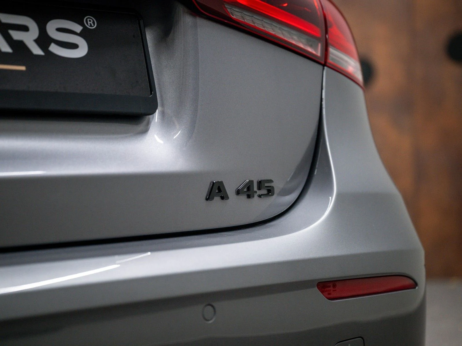2020 Mercedes-Benz AMG A 45 4MATIC+, 12/20