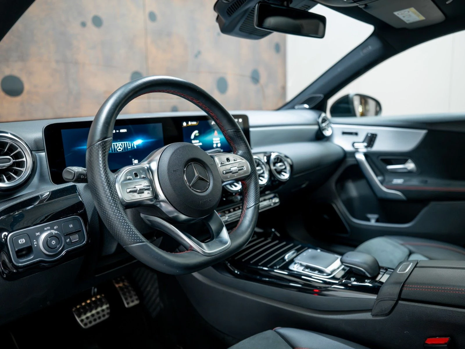 2020 Mercedes-Benz AMG A 45 4MATIC+, 19/20