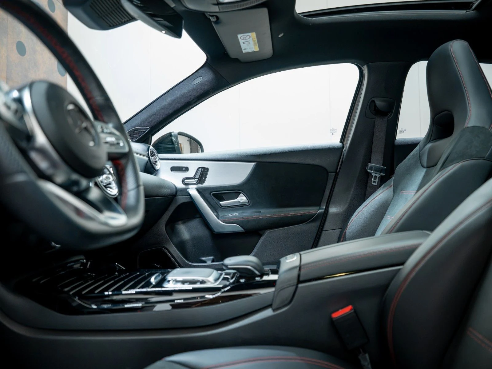 2020 Mercedes-Benz AMG A 45 4MATIC+, 20/20