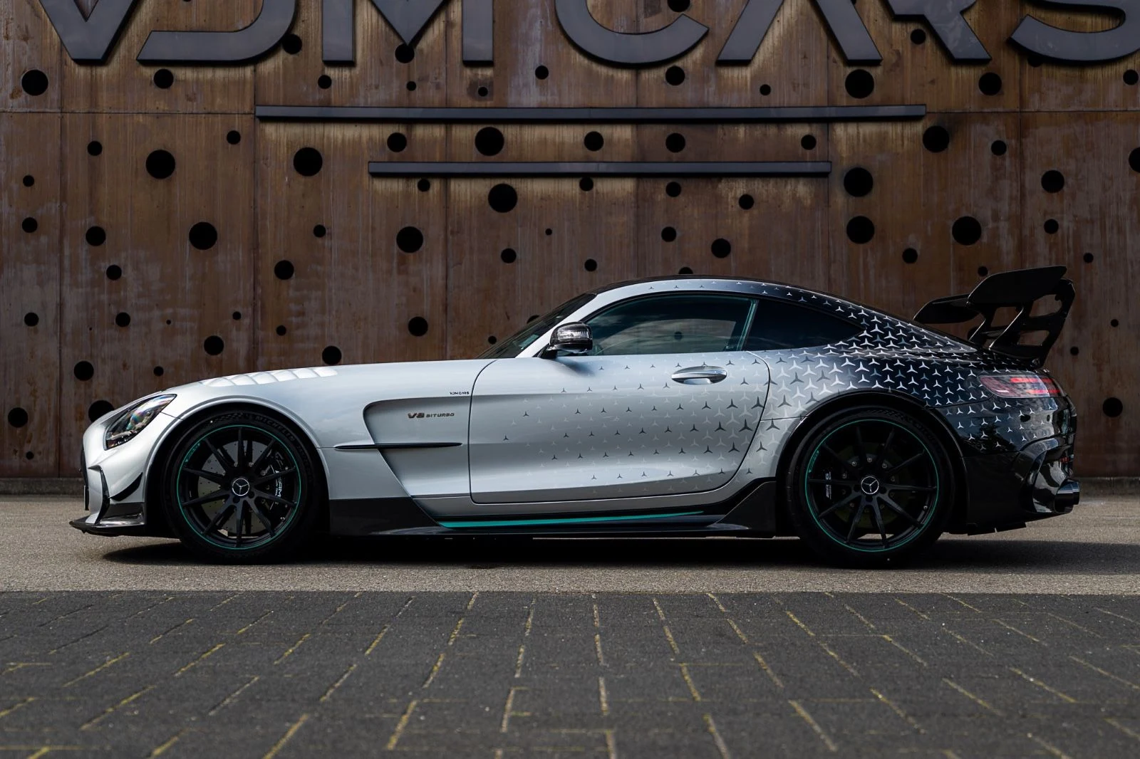 2021 Mercedes-Benz AMG GT Black Series Project One Edition, 2/20