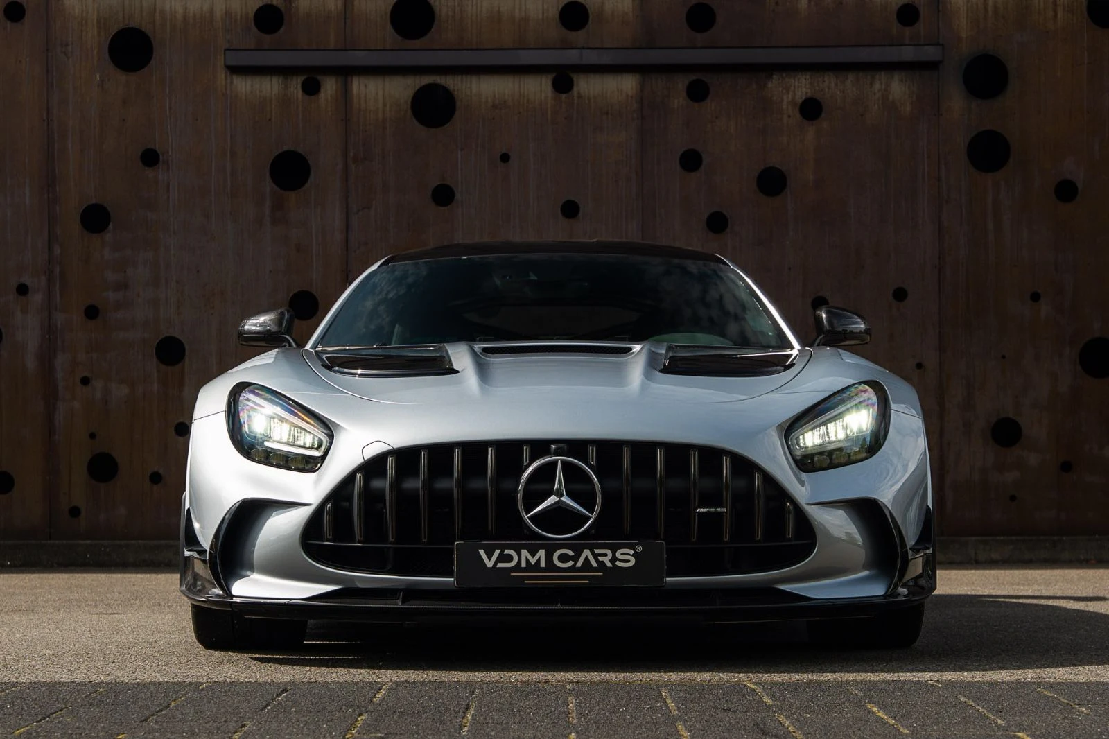 2021 Mercedes-Benz AMG GT Black Series Project One Edition, 3/20