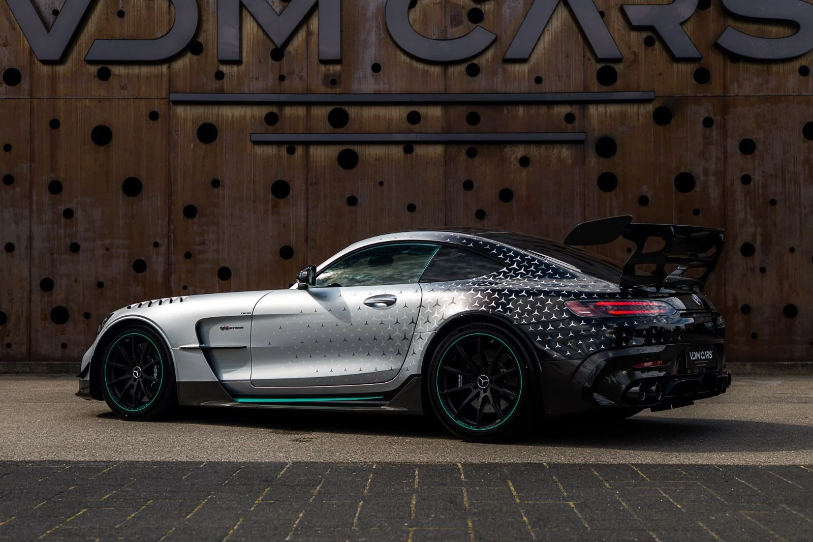 2021 Mercedes-Benz AMG GT Black Series Project One Edition, 4/20