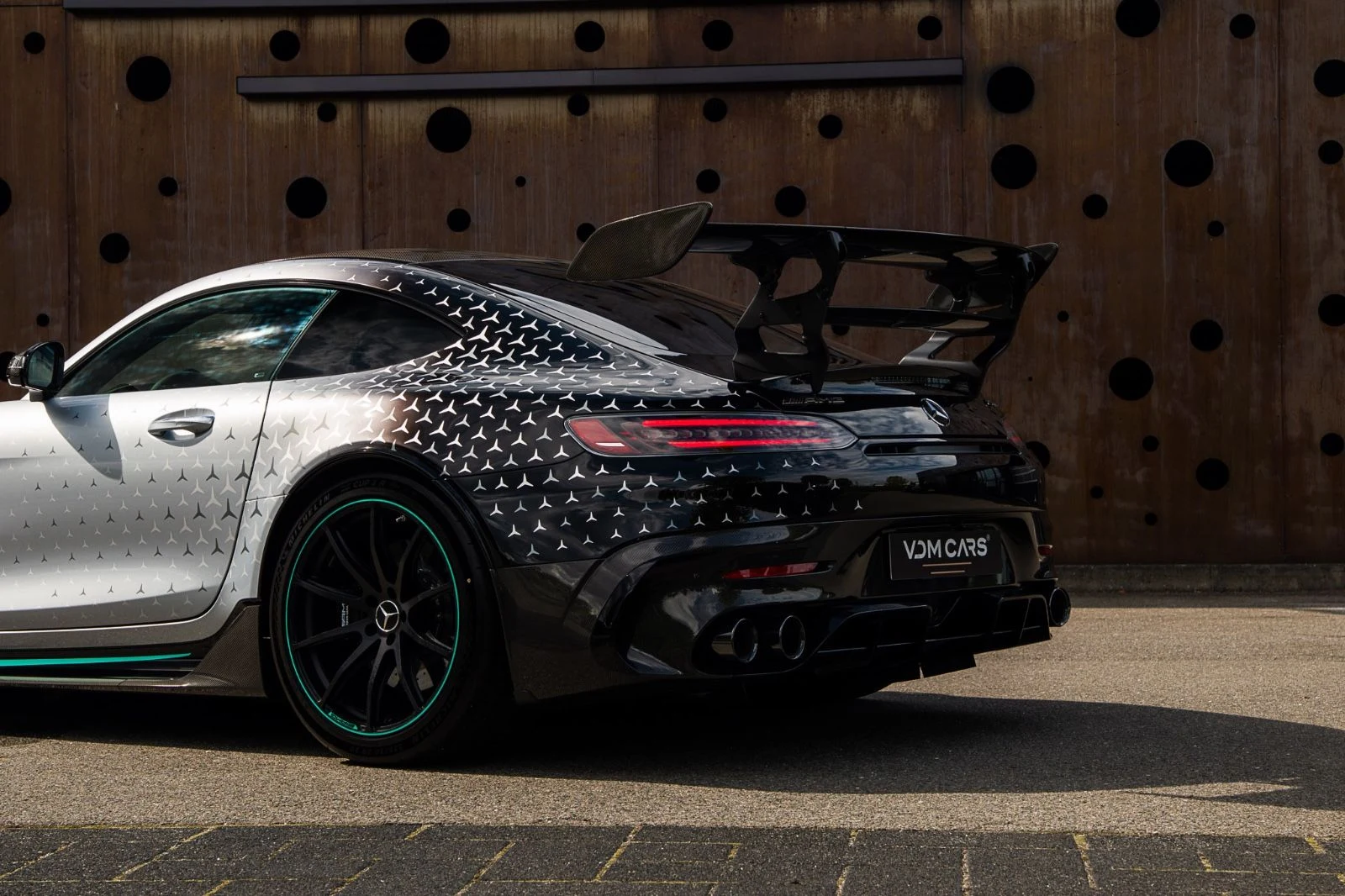 2021 Mercedes-Benz AMG GT Black Series Project One Edition, 5/20