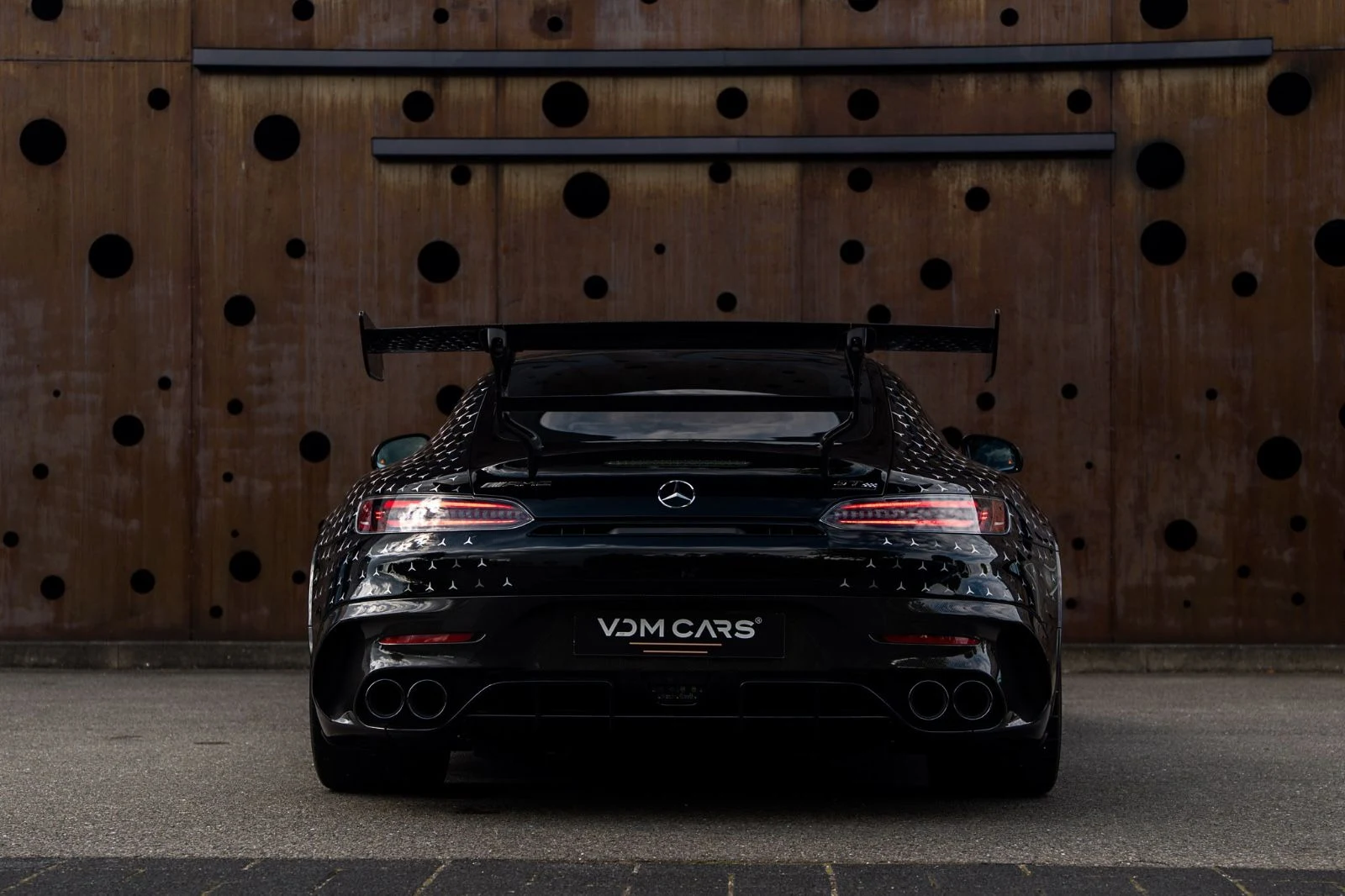 2021 Mercedes-Benz AMG GT Black Series Project One Edition, 8/20