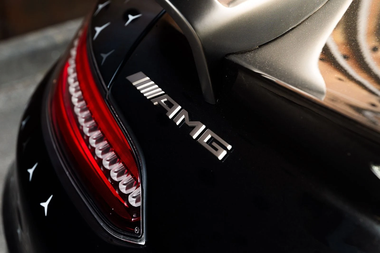 2021 Mercedes-Benz AMG GT Black Series Project One Edition, 12/20