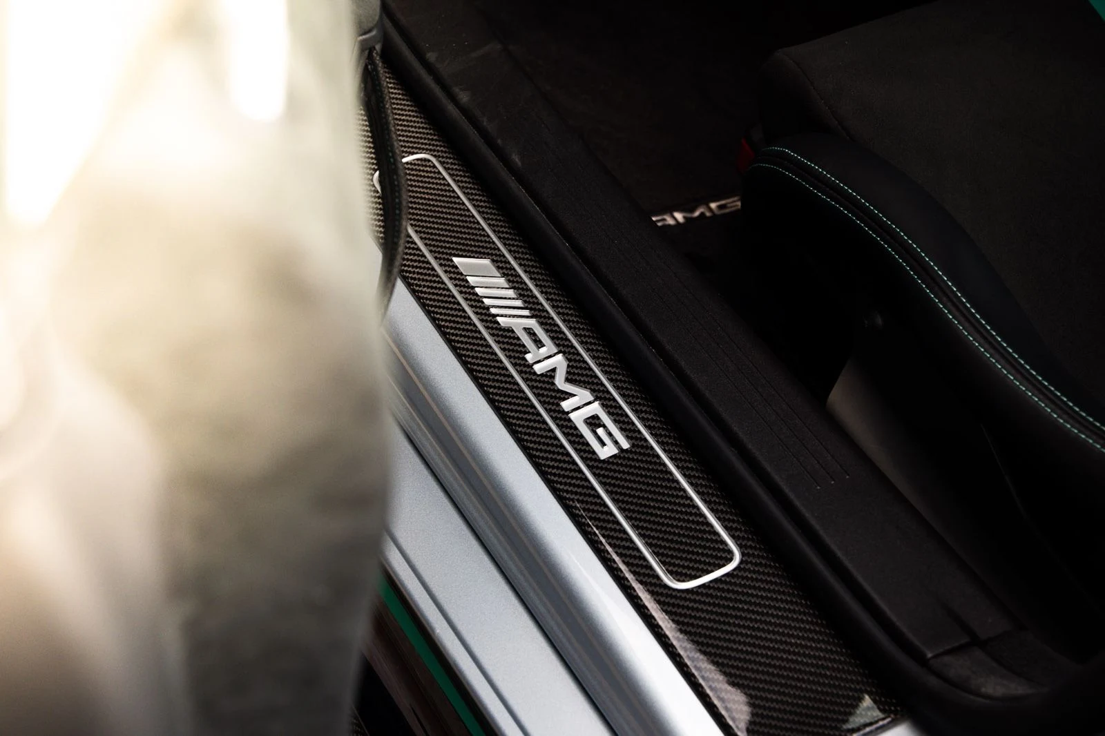 2021 Mercedes-Benz AMG GT Black Series Project One Edition, 13/20