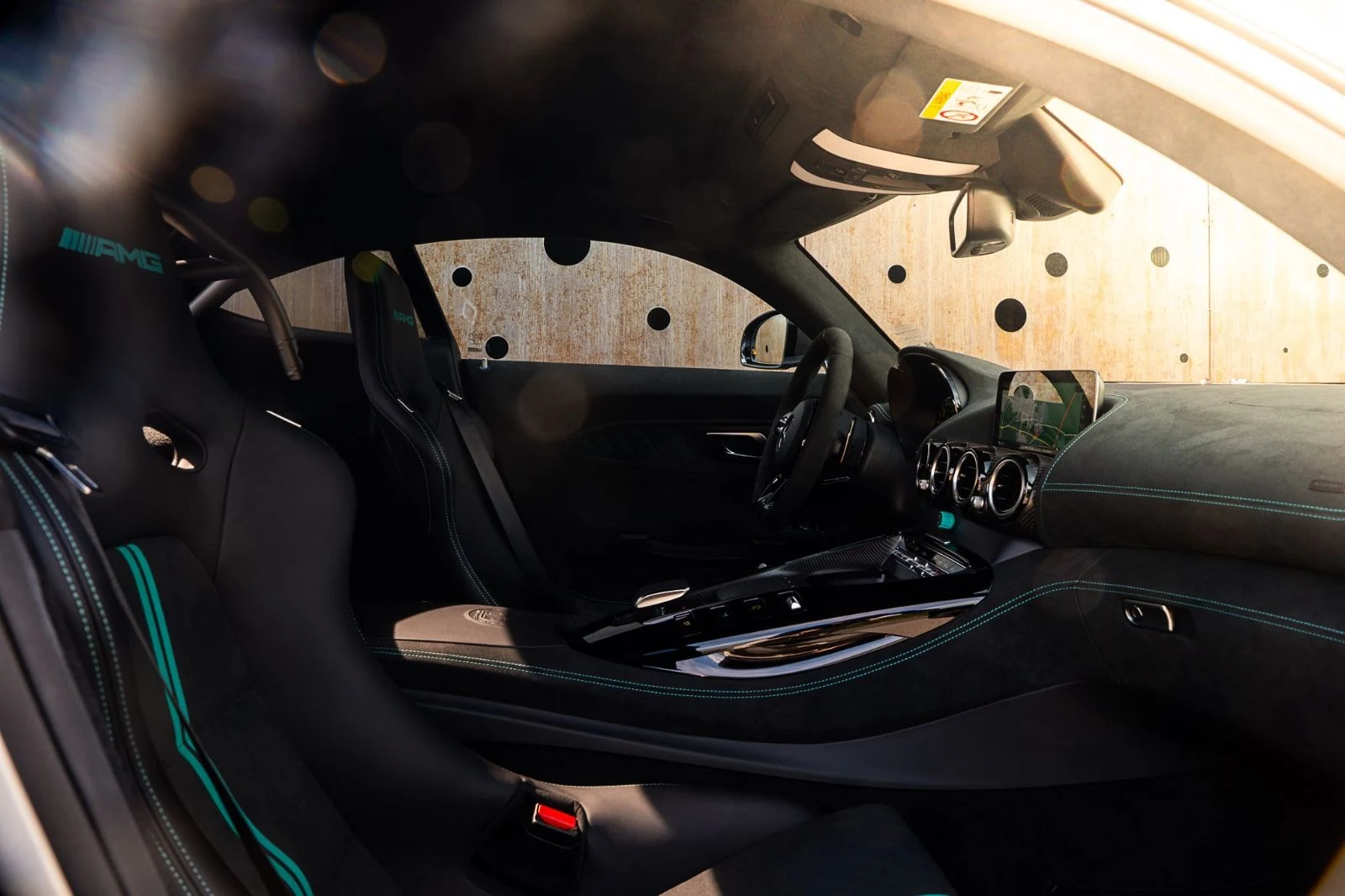 2021 Mercedes-Benz AMG GT Black Series Project One Edition, 16/20