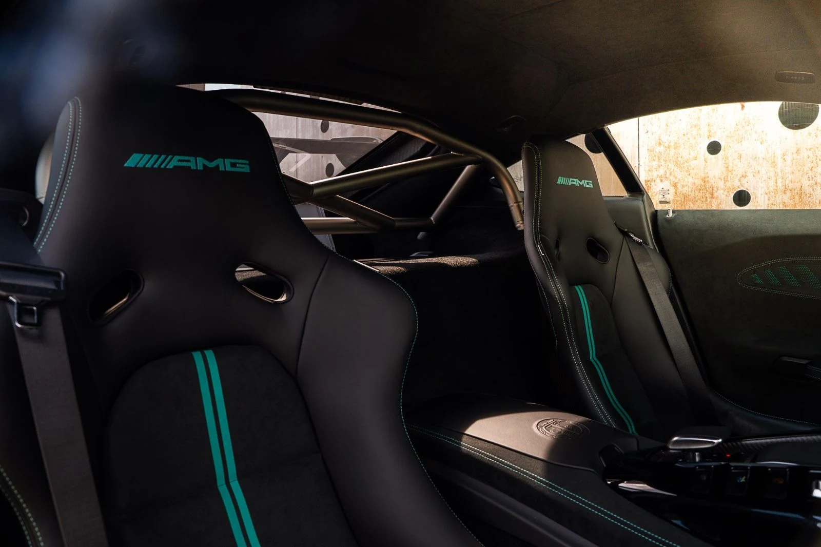 2021 Mercedes-Benz AMG GT Black Series Project One Edition, 17/20