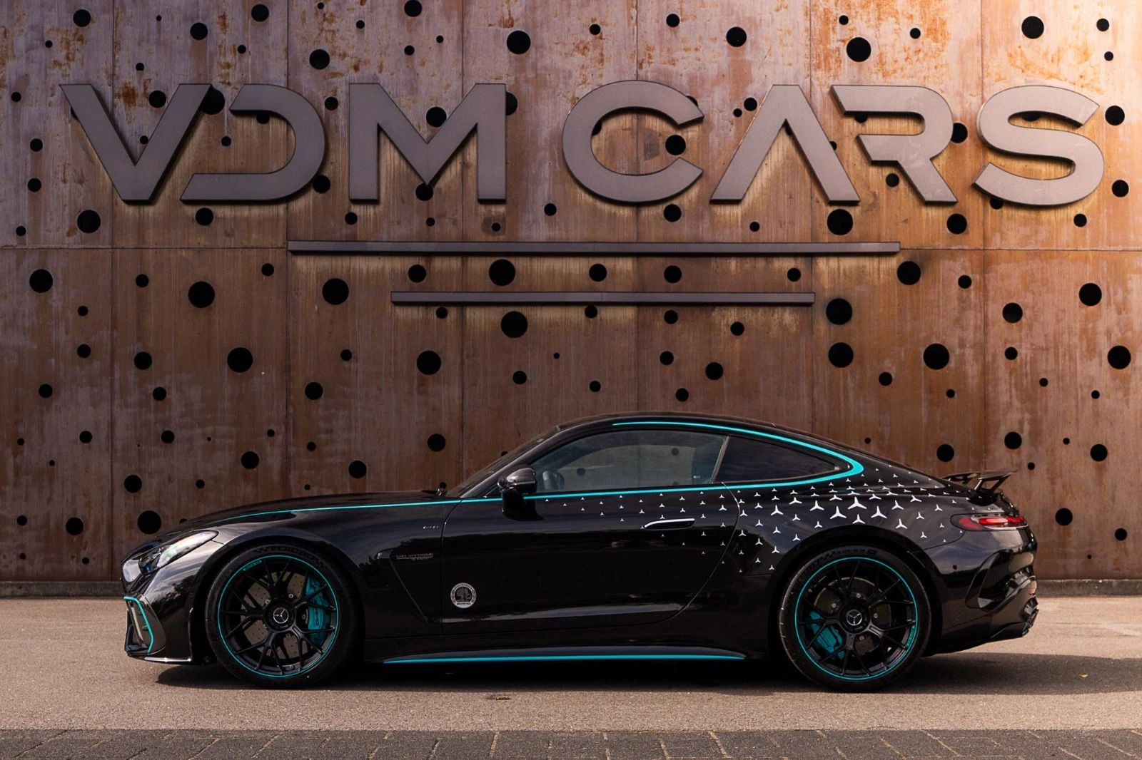 2025 Mercedes-Benz AMG GT 63 PRO Motorsport Collectors Edition, 2/20