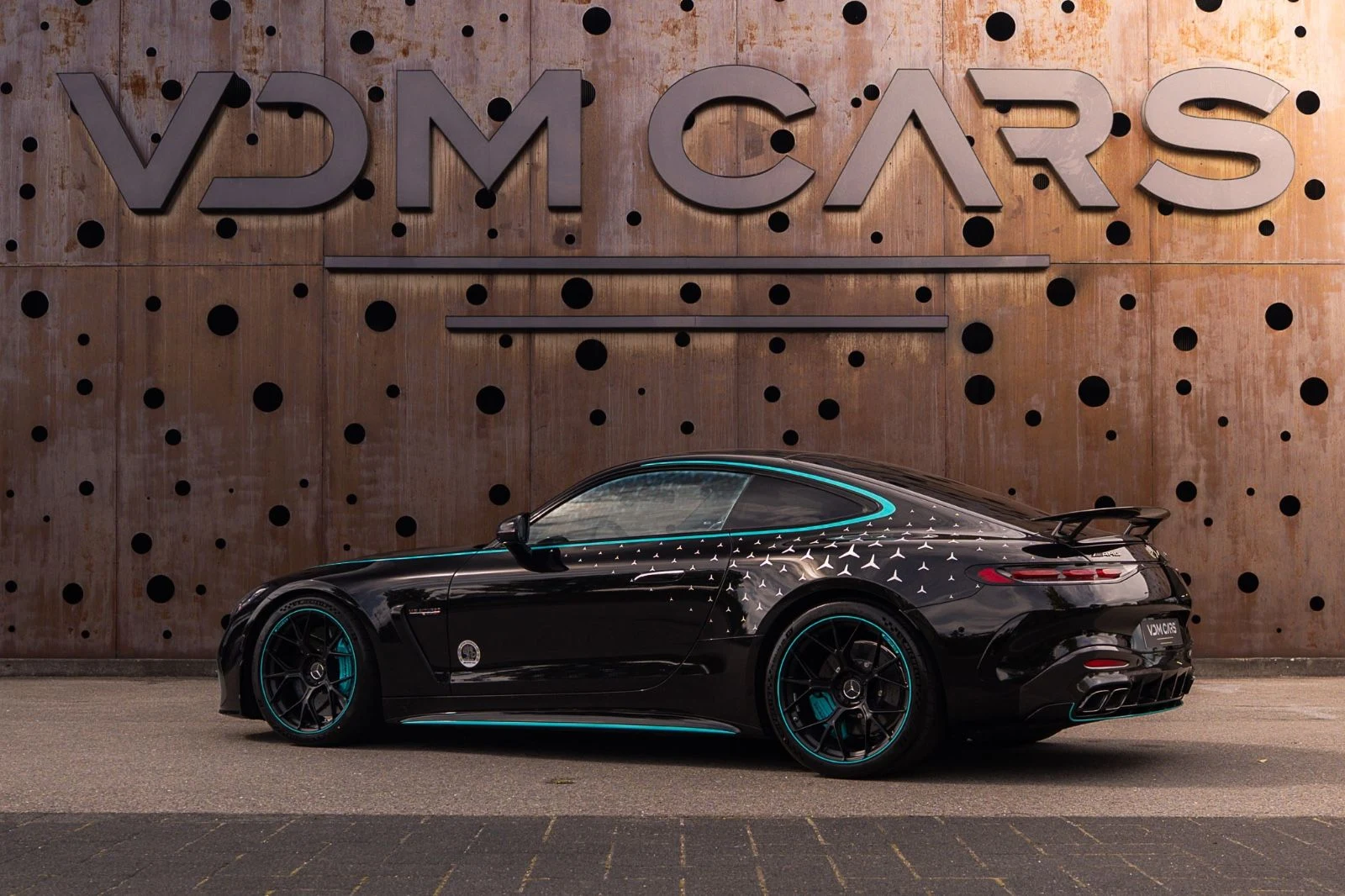 2025 Mercedes-Benz AMG GT 63 PRO Motorsport Collectors Edition, 5/20