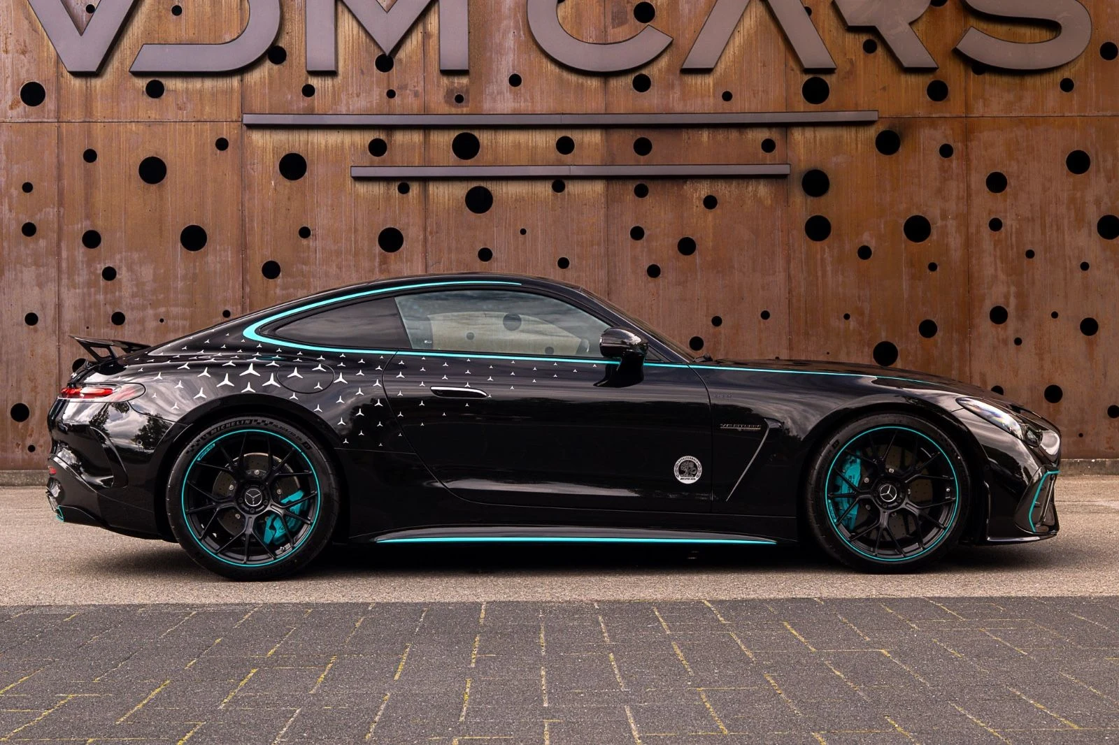 2025 Mercedes-Benz AMG GT 63 PRO Motorsport Collectors Edition, 6/20