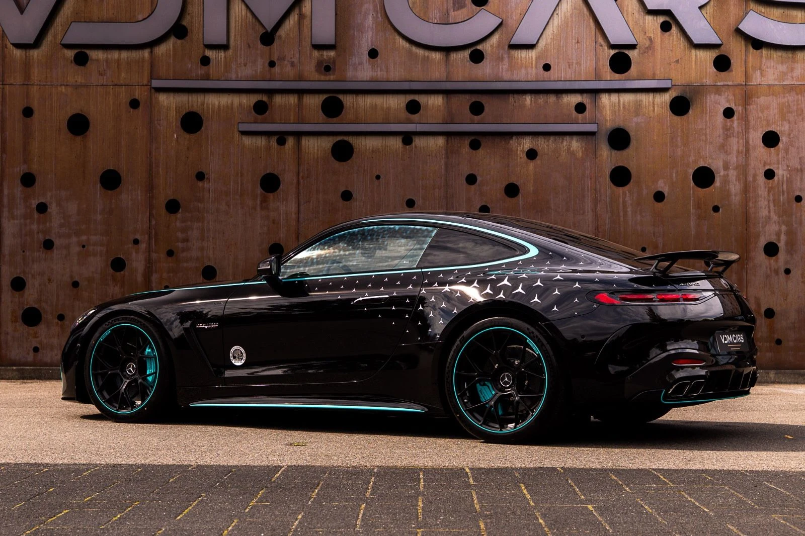 2025 Mercedes-Benz AMG GT 63 PRO Motorsport Collectors Edition, 7/20