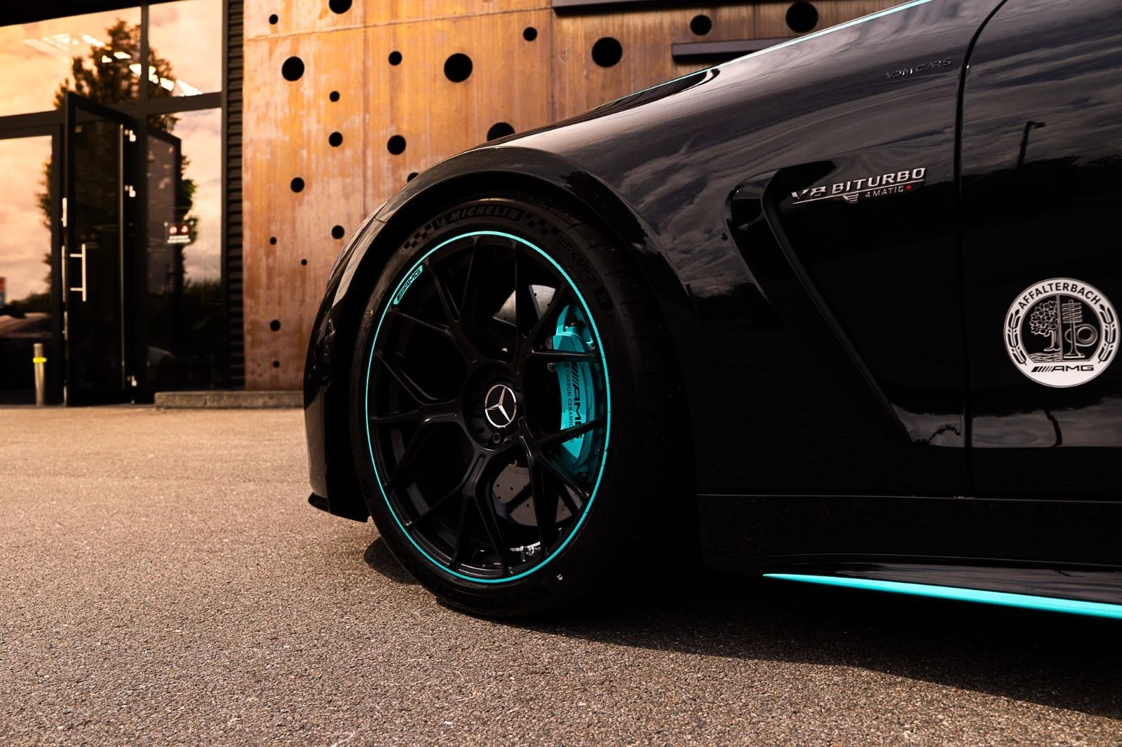 2025 Mercedes-Benz AMG GT 63 PRO Motorsport Collectors Edition, 10/20