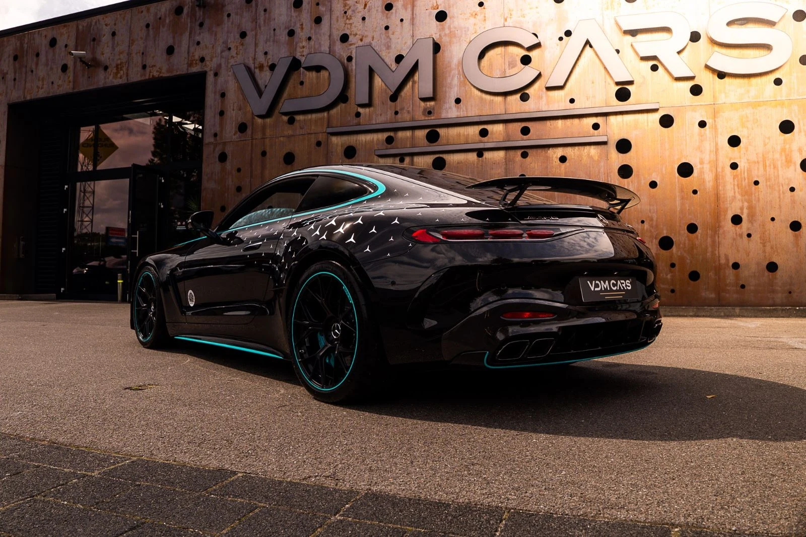 2025 Mercedes-Benz AMG GT 63 PRO Motorsport Collectors Edition, 11/20