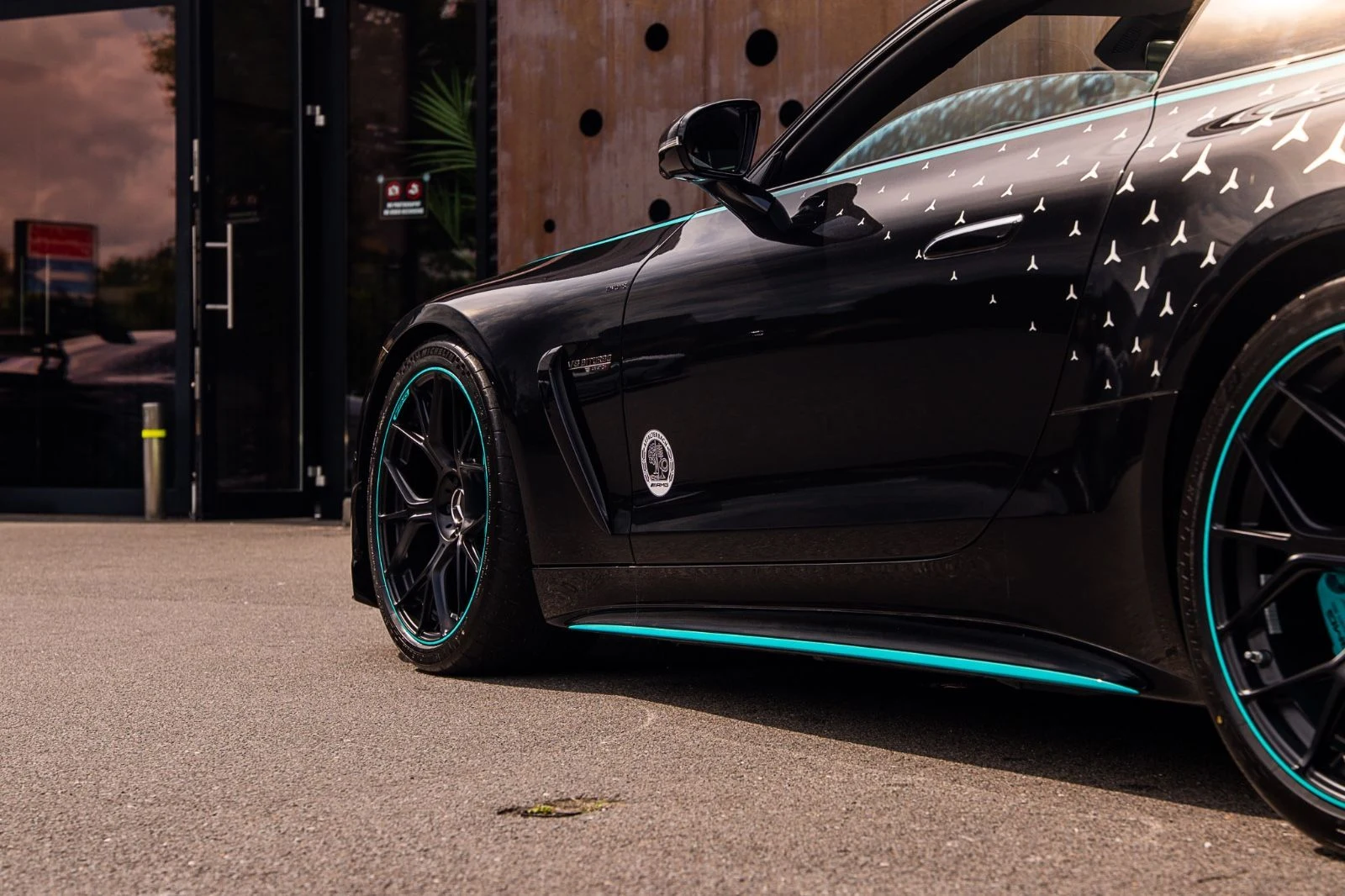 2025 Mercedes-Benz AMG GT 63 PRO Motorsport Collectors Edition, 12/20