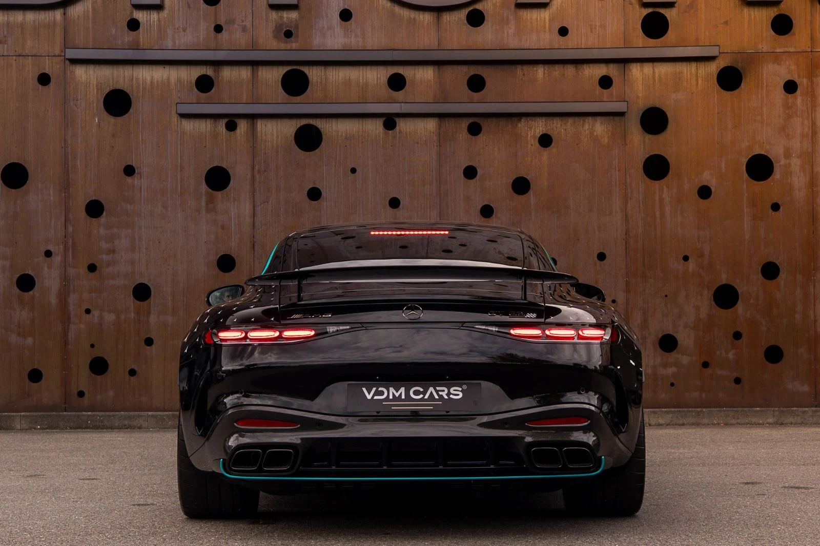 2025 Mercedes-Benz AMG GT 63 PRO Motorsport Collectors Edition, 14/20