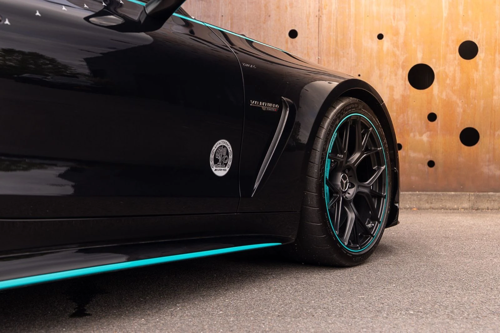 2025 Mercedes-Benz AMG GT 63 PRO Motorsport Collectors Edition, 15/20