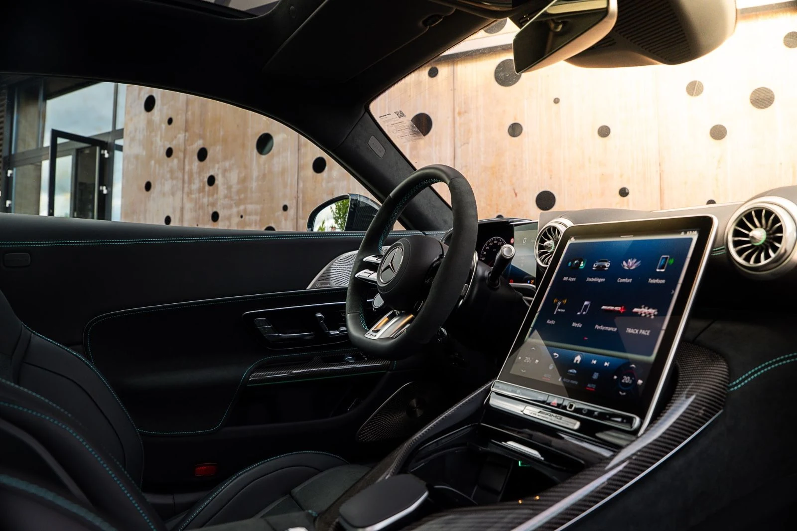 2025 Mercedes-Benz AMG GT 63 PRO Motorsport Collectors Edition, 20/20