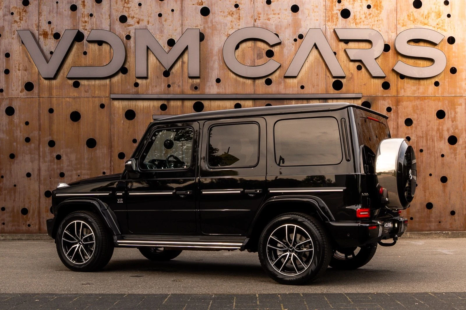 2022 Mercedes-Benz G 500 (W463A), 2/20