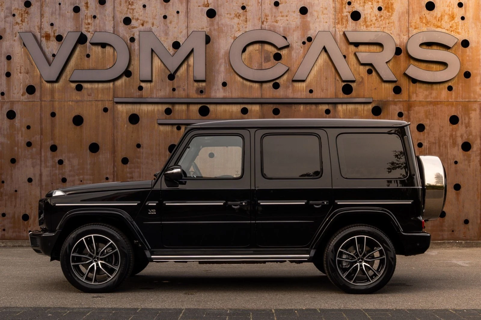2022 Mercedes-Benz G 500 (W463A), 3/20