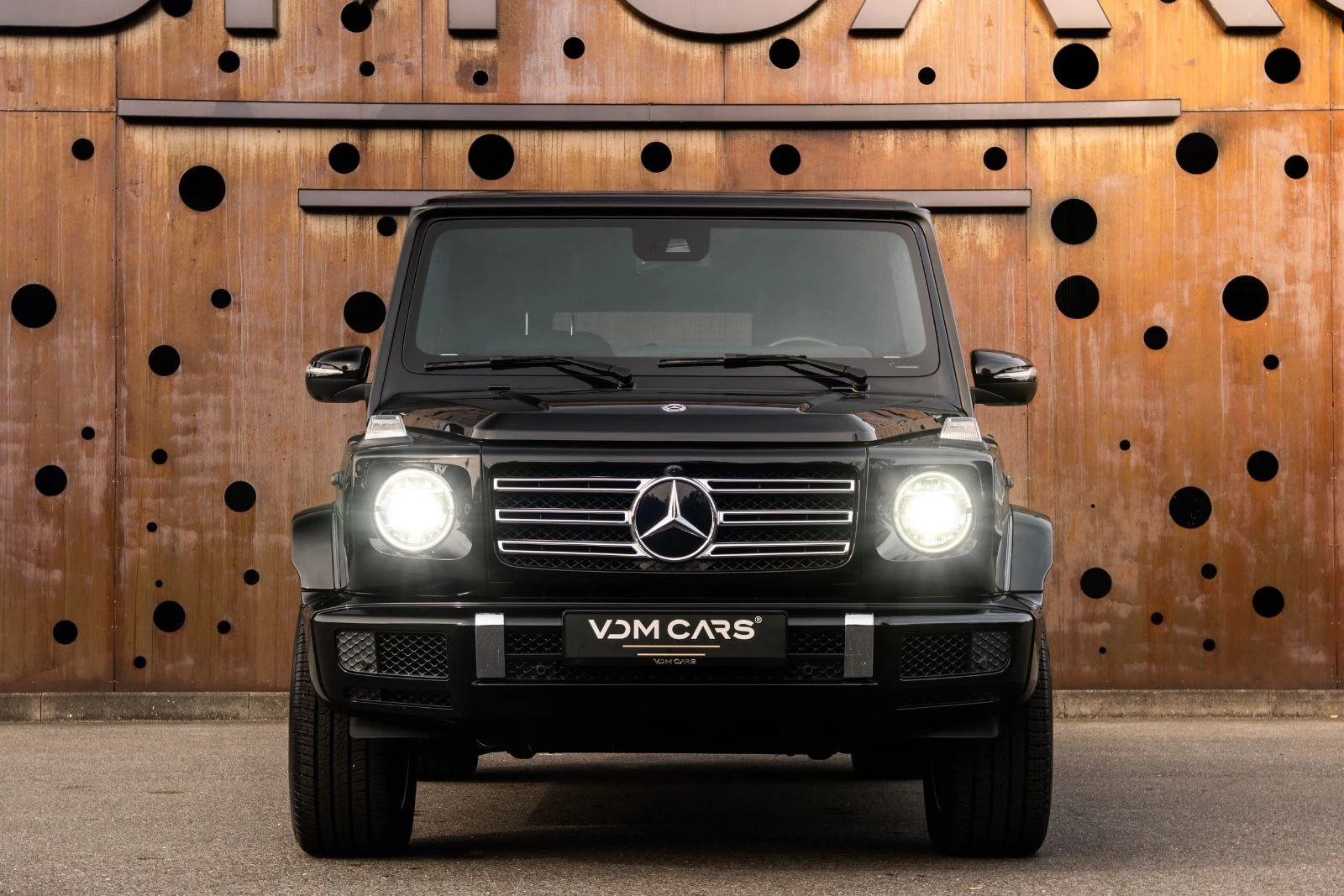 2022 Mercedes-Benz G 500 (W463A), 4/20
