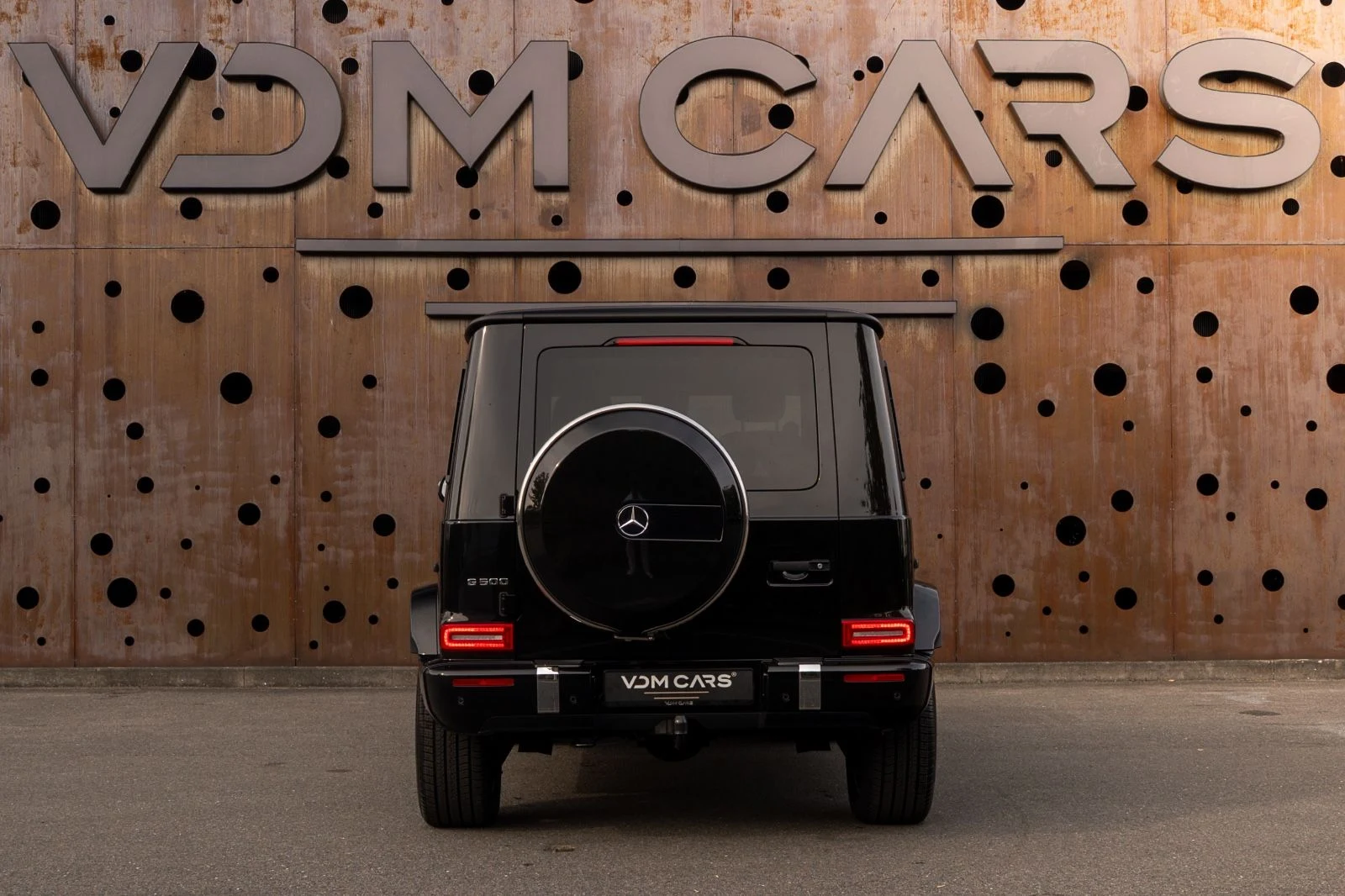 2022 Mercedes-Benz G 500 (W463A), 5/20