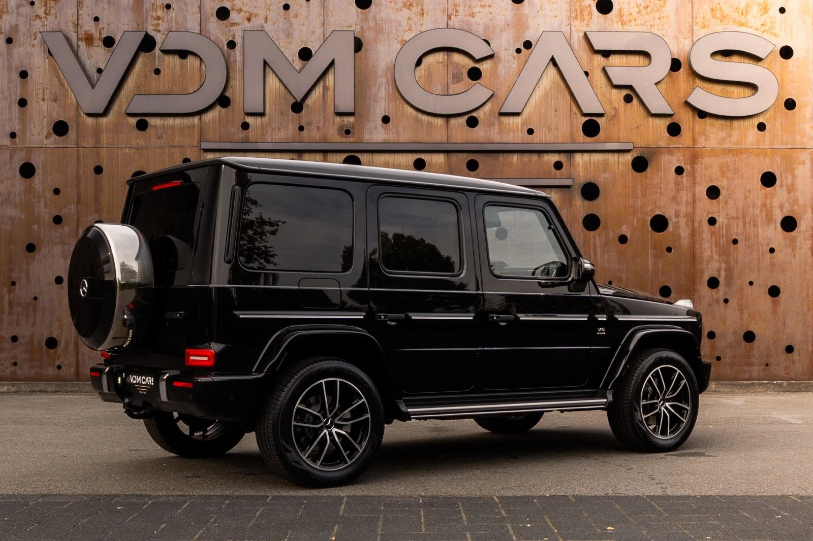2022 Mercedes-Benz G 500 (W463A), 6/20