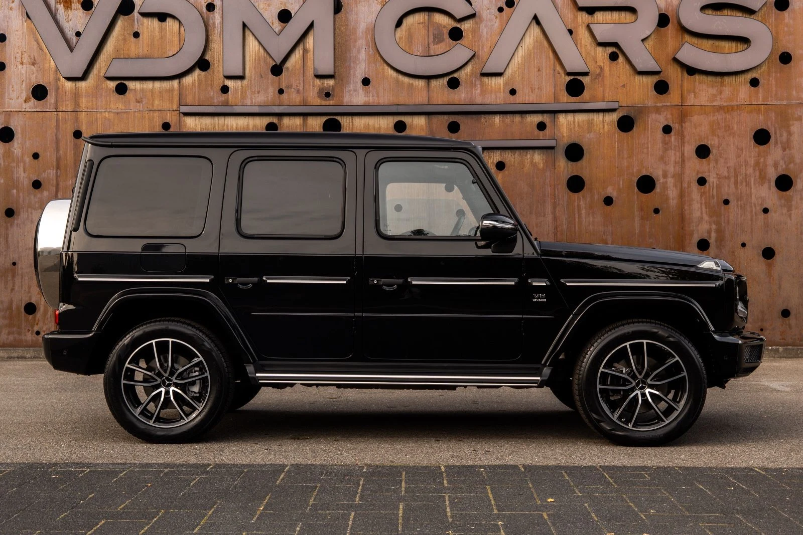2022 Mercedes-Benz G 500 (W463A), 7/20