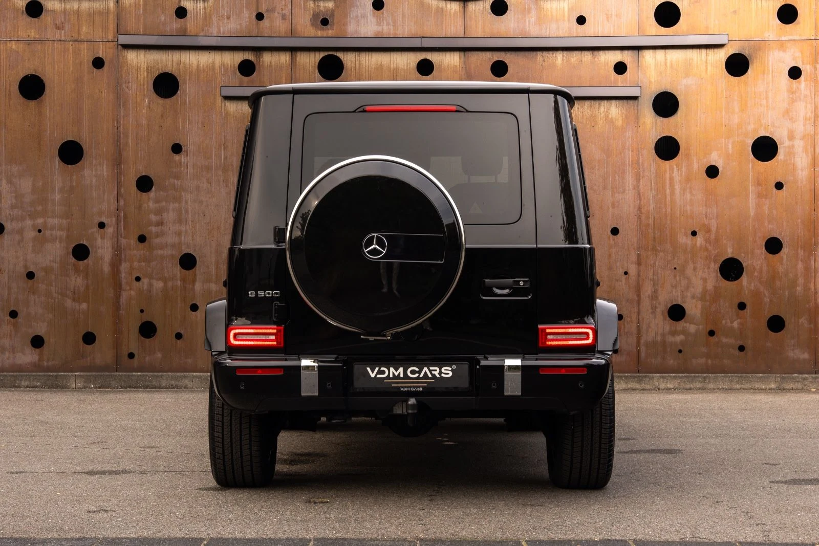 2022 Mercedes-Benz G 500 (W463A), 8/20