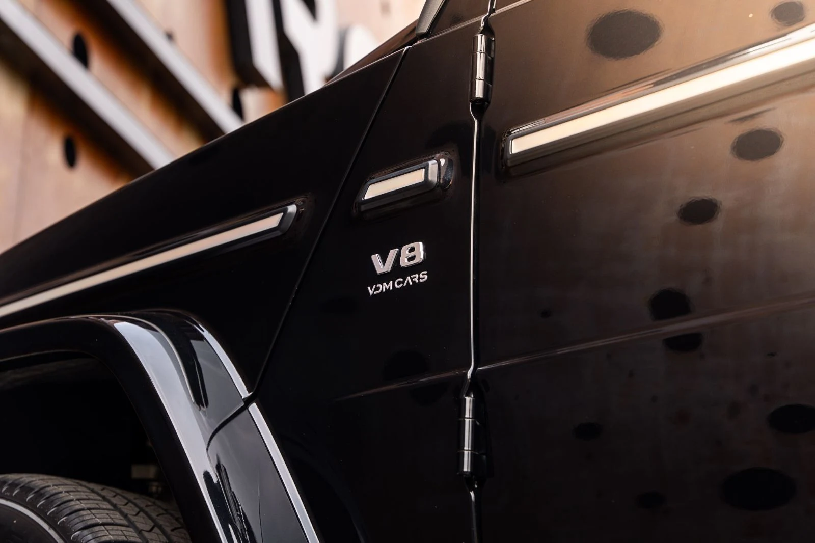 2022 Mercedes-Benz G 500 (W463A), 9/20