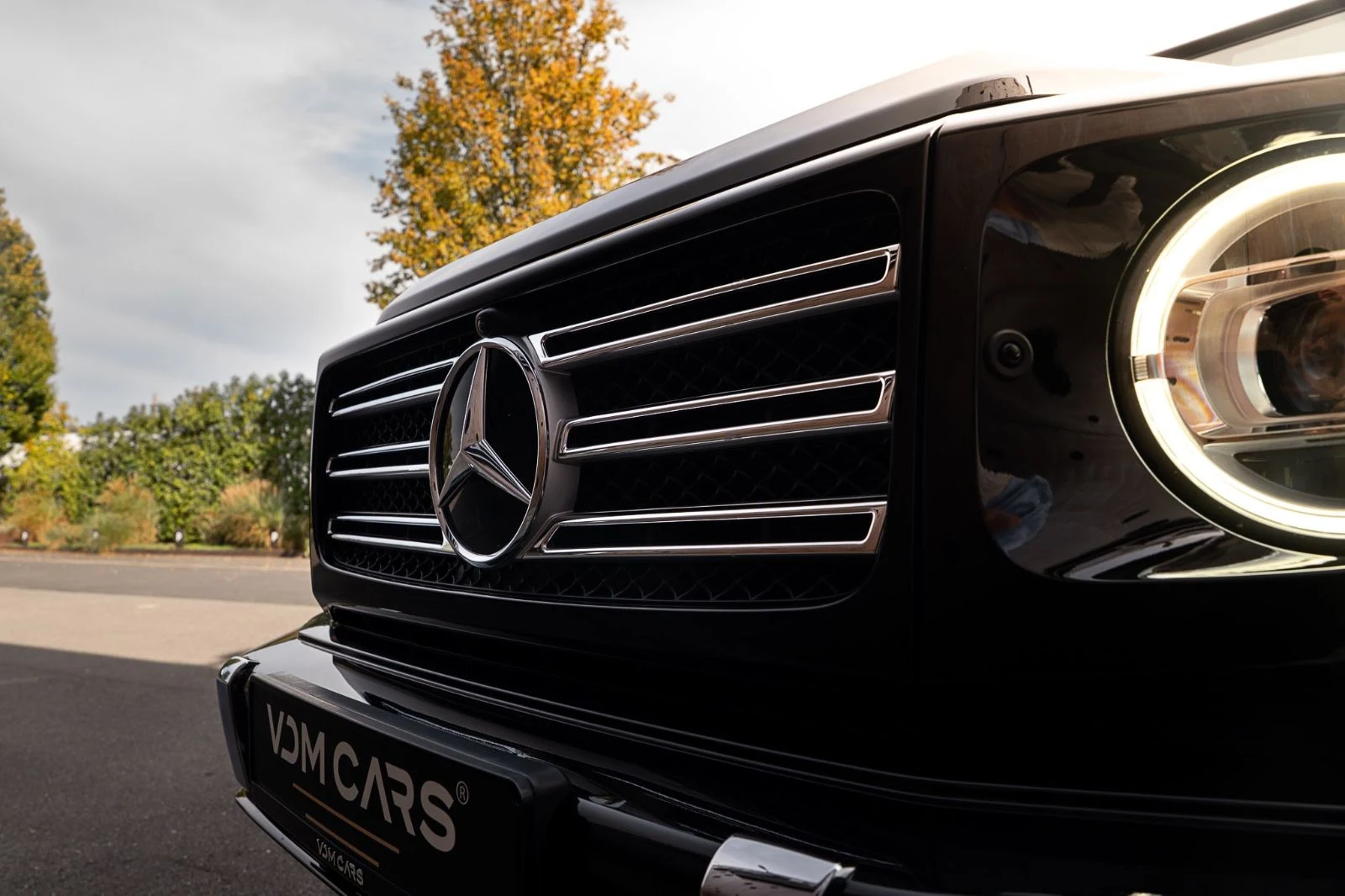 2022 Mercedes-Benz G 500 (W463A), 10/20