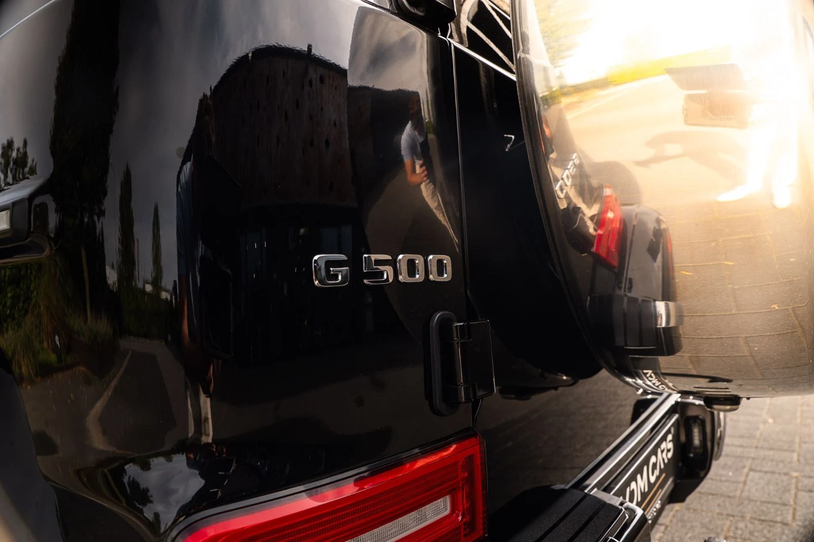 2022 Mercedes-Benz G 500 (W463A), 12/20