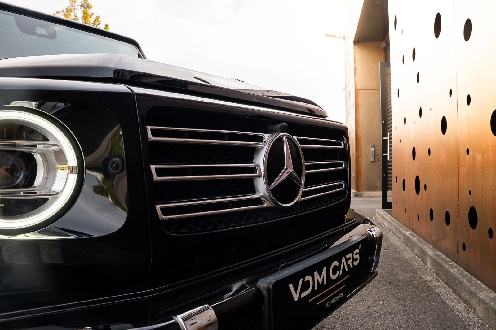 2022 Mercedes-Benz G 500 (W463A), 15/20