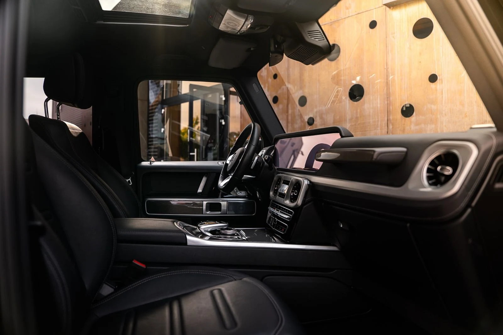 2022 Mercedes-Benz G 500 (W463A), 16/20
