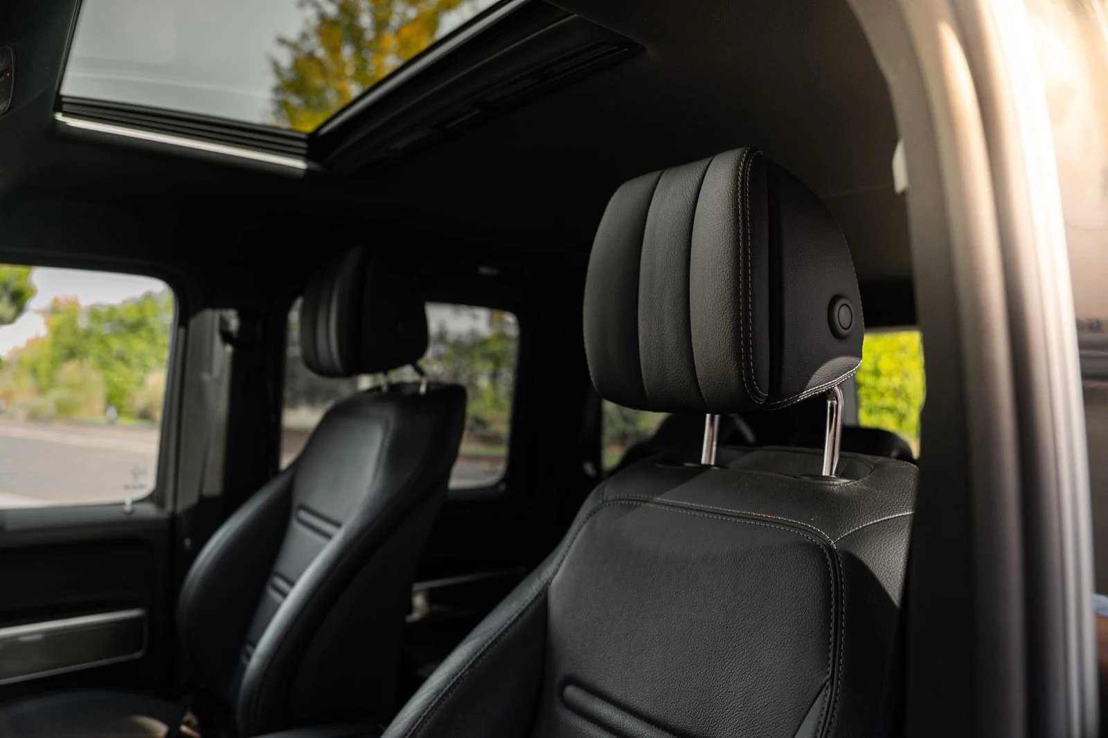 2022 Mercedes-Benz G 500 (W463A), 17/20