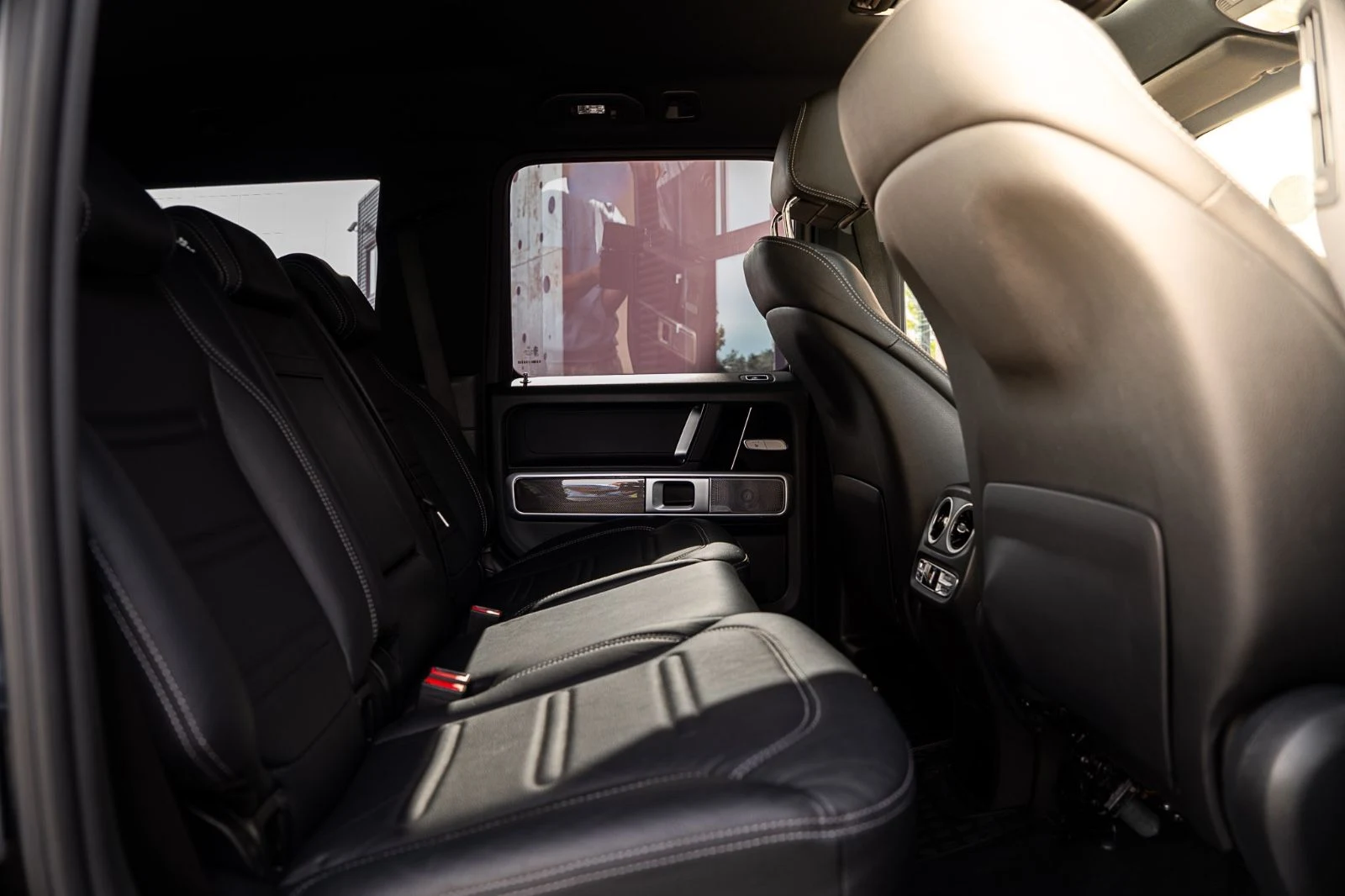 2022 Mercedes-Benz G 500 (W463A), 18/20