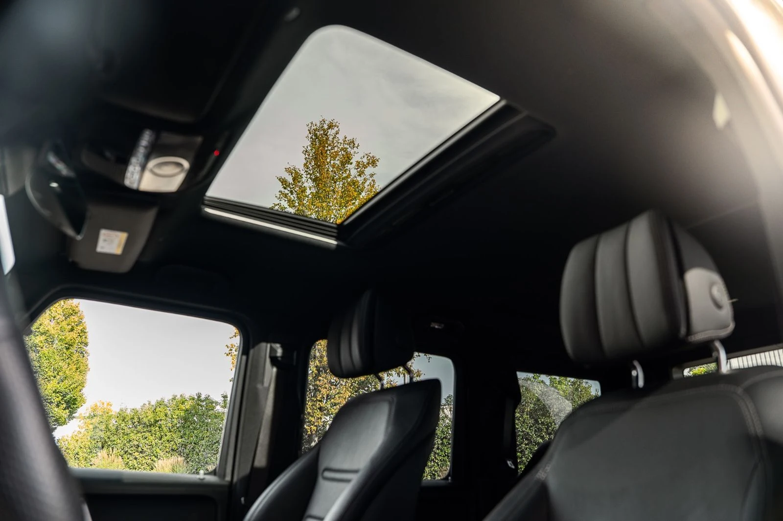 2022 Mercedes-Benz G 500 (W463A), 19/20
