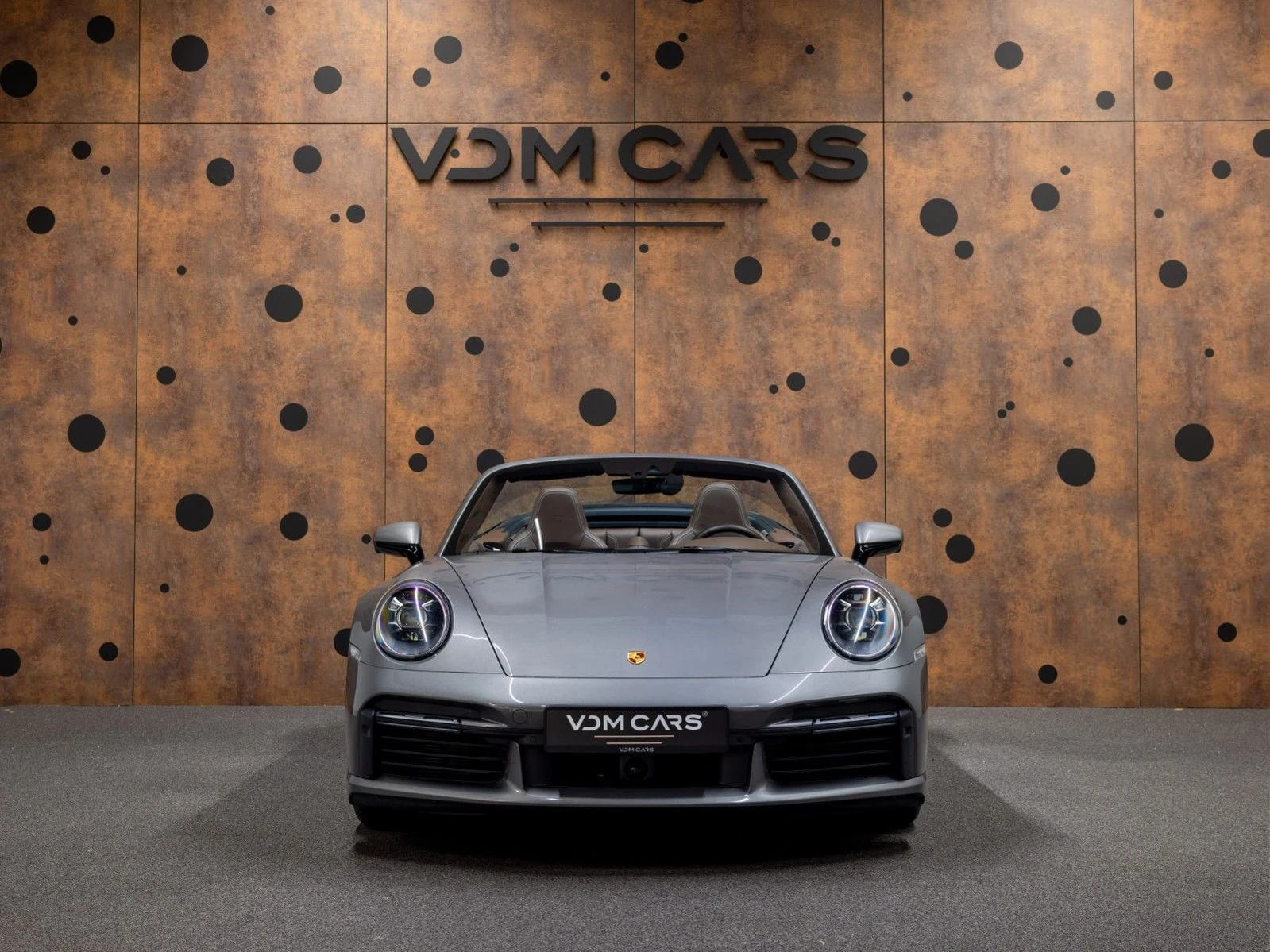 2023 Porsche 911 (992) Turbo S Cabriolet, 8/20