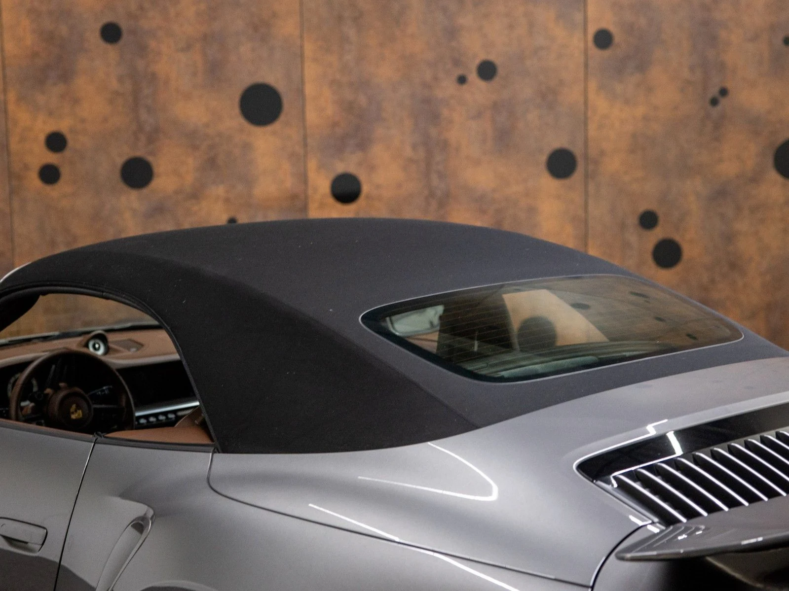 2023 Porsche 911 (992) Turbo S Cabriolet, 10/20