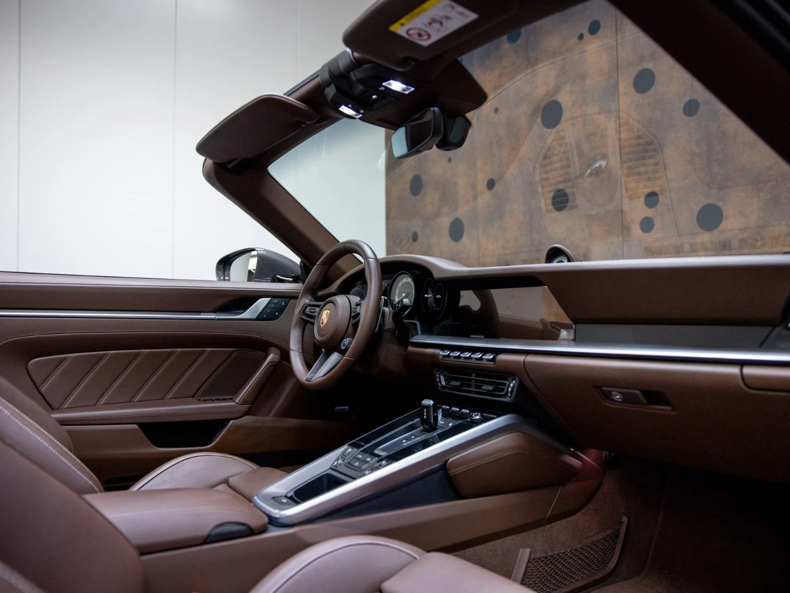 2023 Porsche 911 (992) Turbo S Cabriolet, 16/20