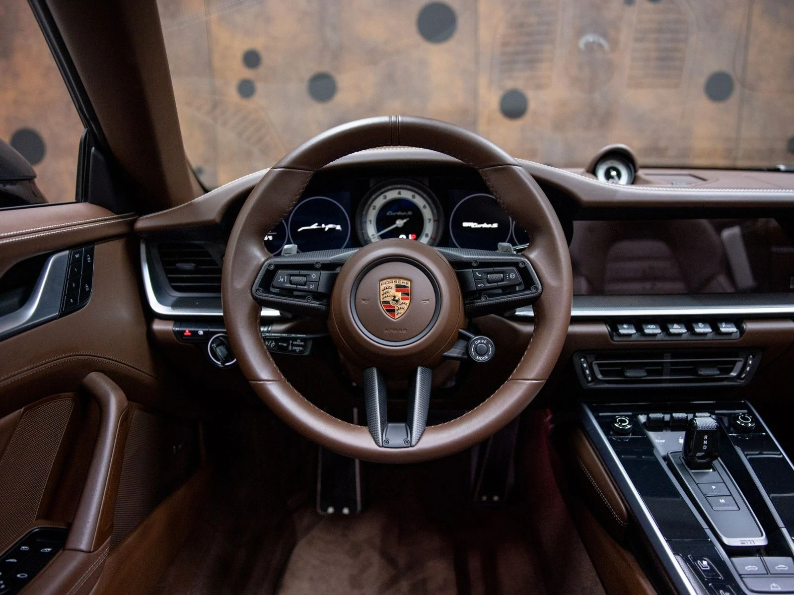 2023 Porsche 911 (992) Turbo S Cabriolet, 18/20