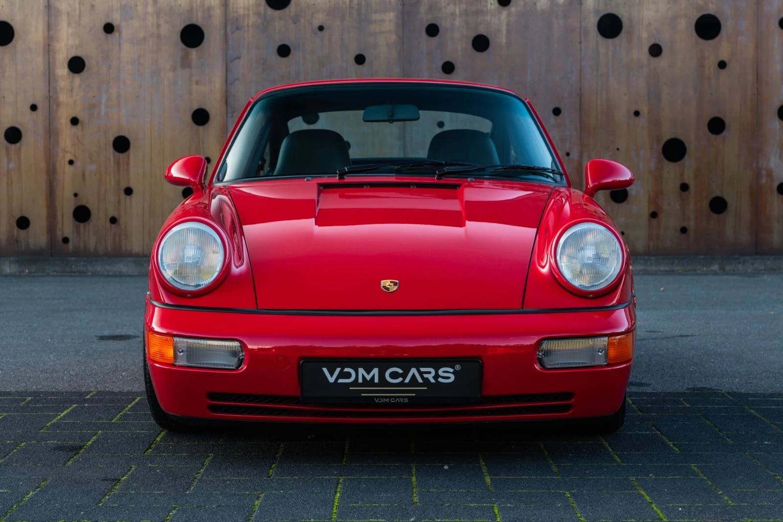 1992 Porsche 911 (964) Carrera RS, 2/20