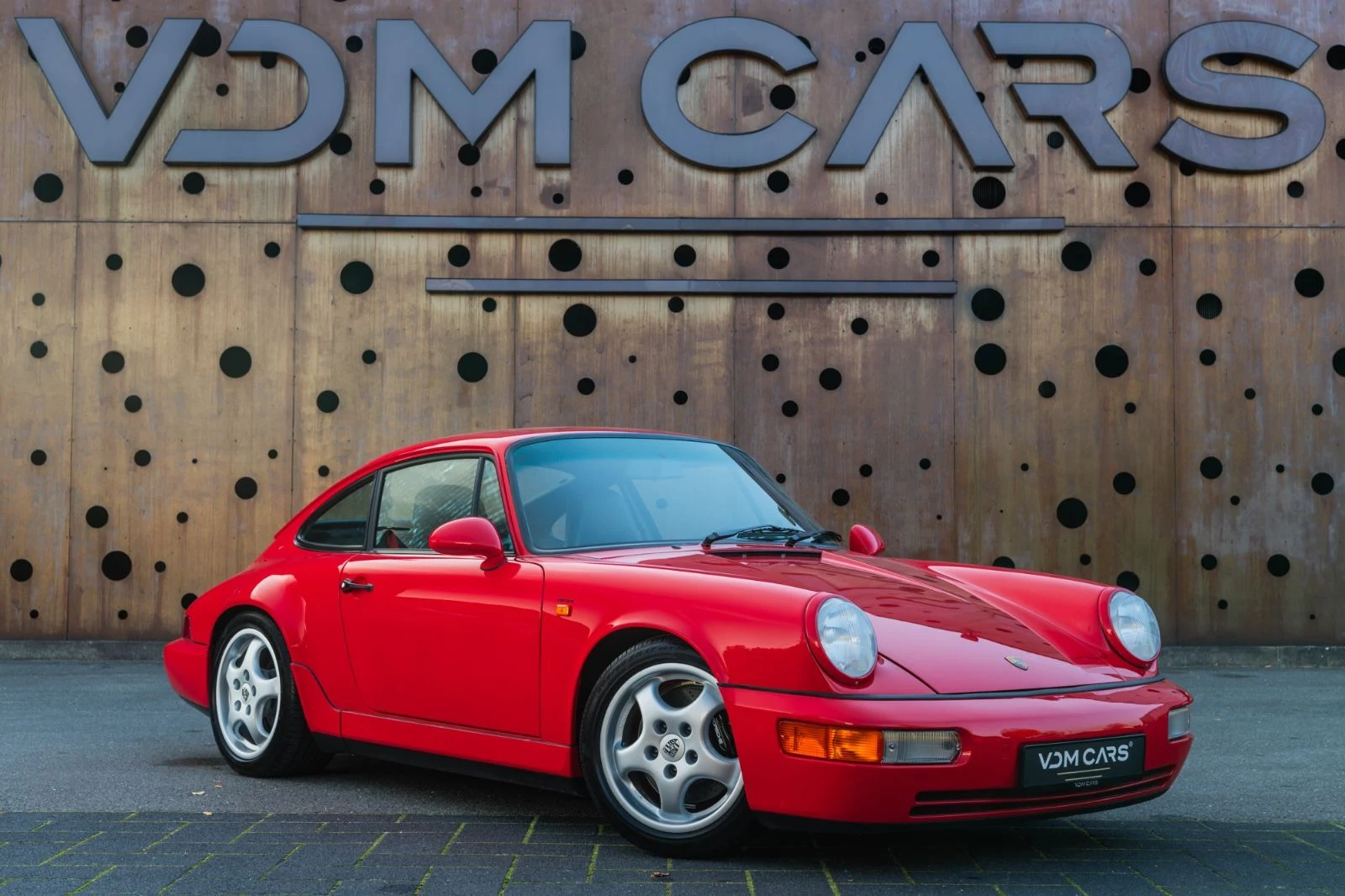 1992 Porsche 911 (964) Carrera RS, 3/20