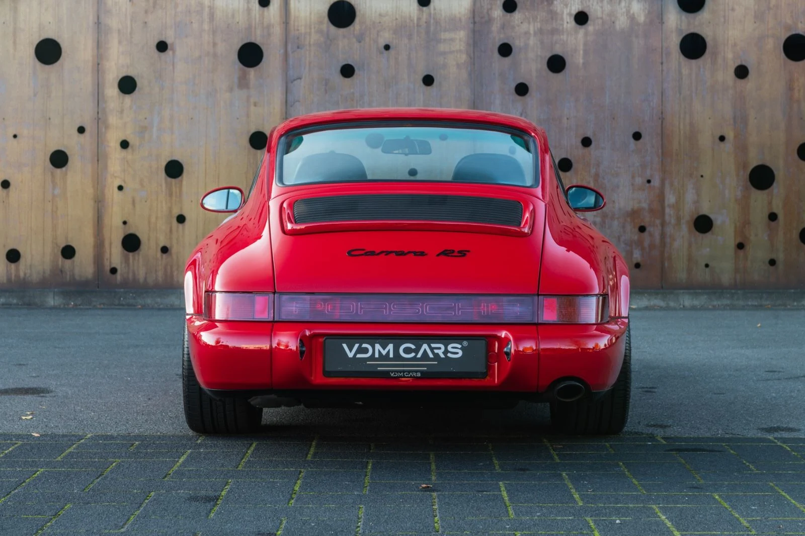 1992 Porsche 911 (964) Carrera RS, 5/20
