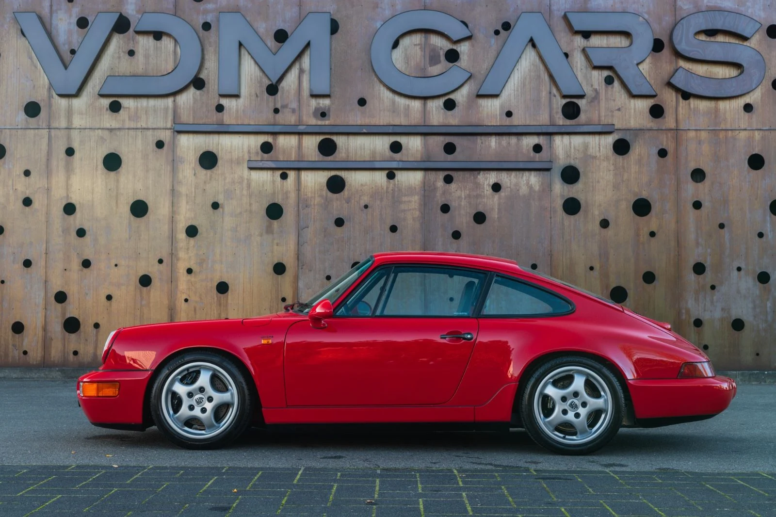 1992 Porsche 911 (964) Carrera RS, 7/20