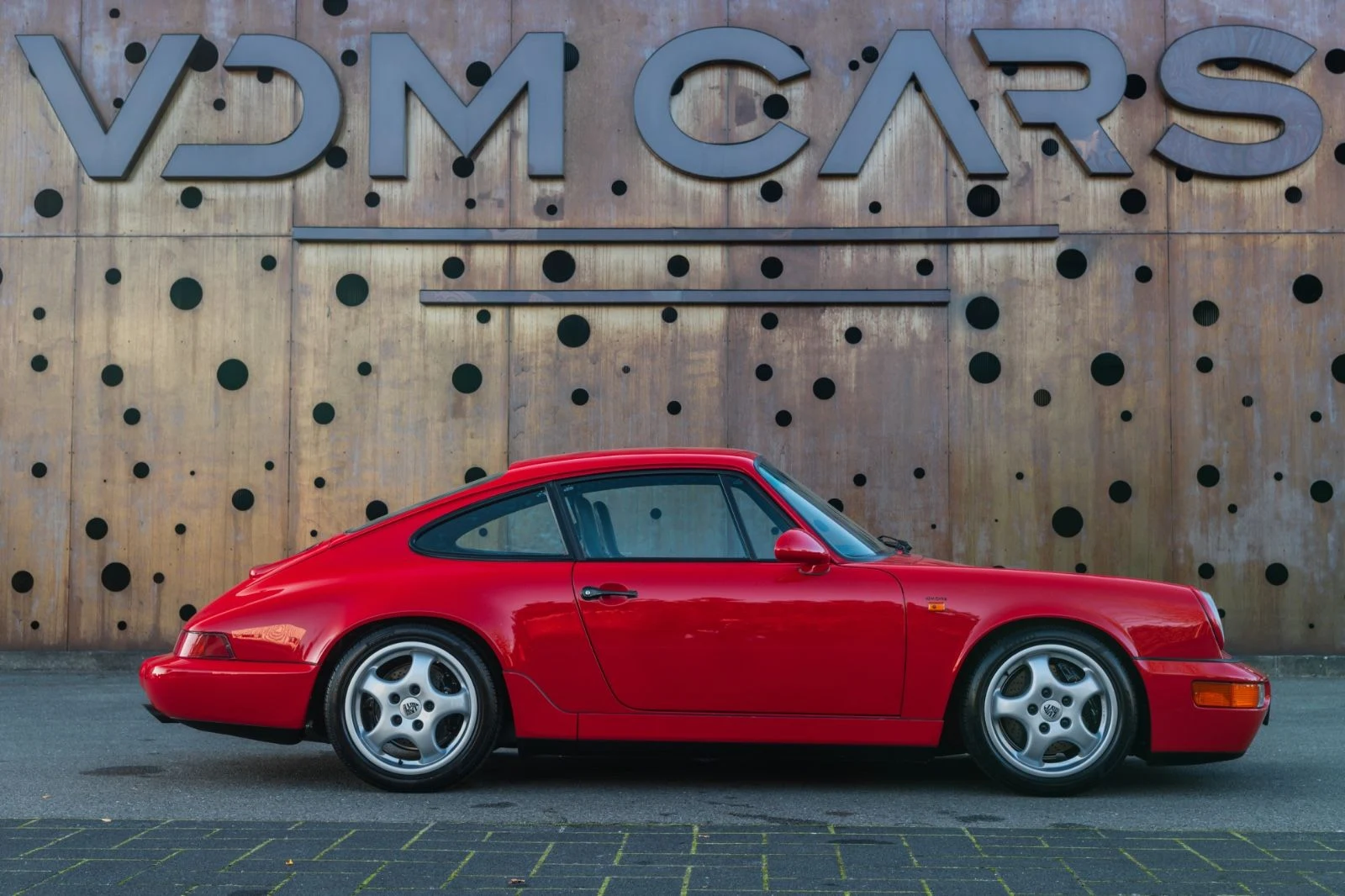 1992 Porsche 911 (964) Carrera RS, 8/20