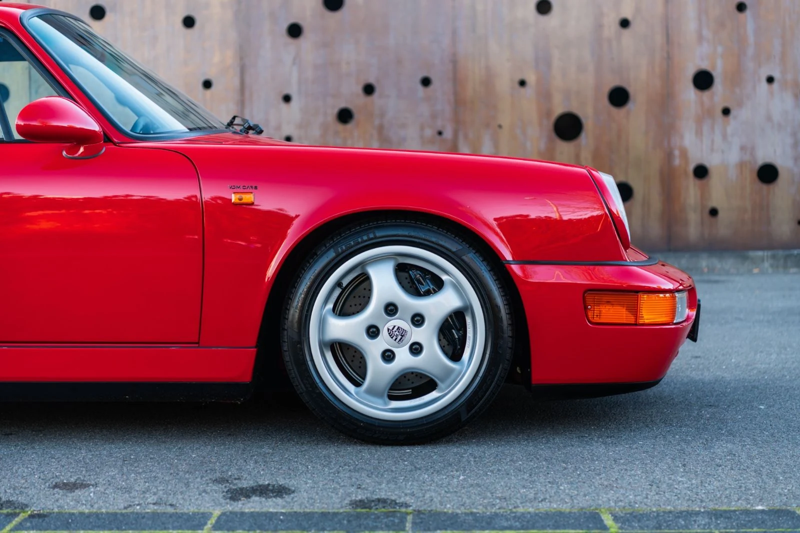 1992 Porsche 911 (964) Carrera RS, 9/20
